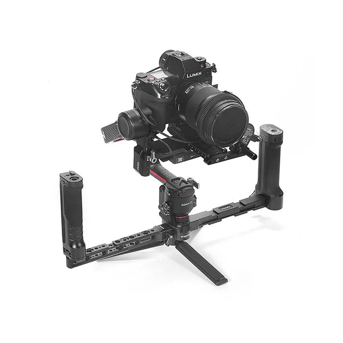 DJI Ronin RS2 Pro Combo + Tilta Dual Handle Power