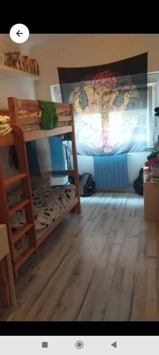 Vendo T2 com terraço