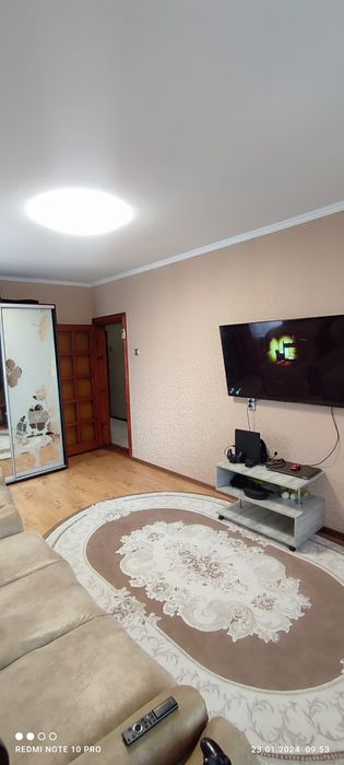 Дві квартири в одній 4-х кімнатній!