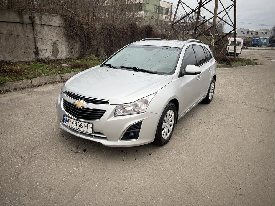 Chevrolet Cryze 1.8