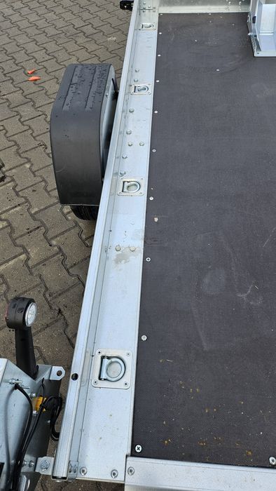 Przyczepa przyczepka motor quad 250x145 kosiarka