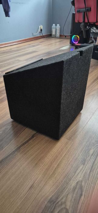 subwoofer do auta Alpine SWE-815