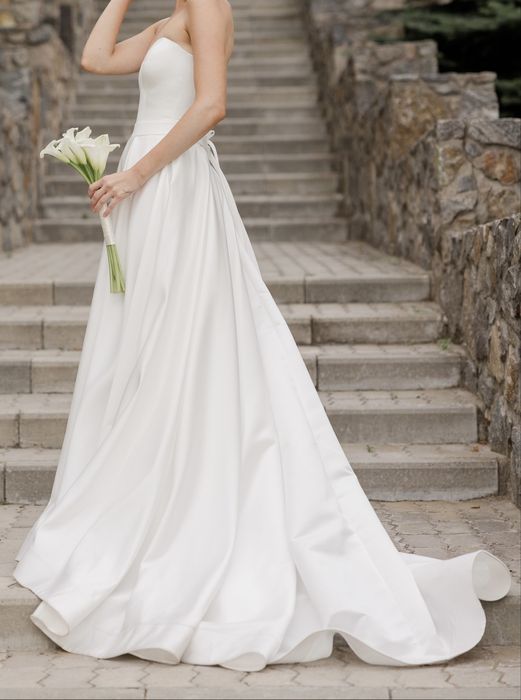 Весільна сукня Оксана Муха