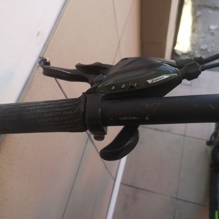 Rower Merida Big seven