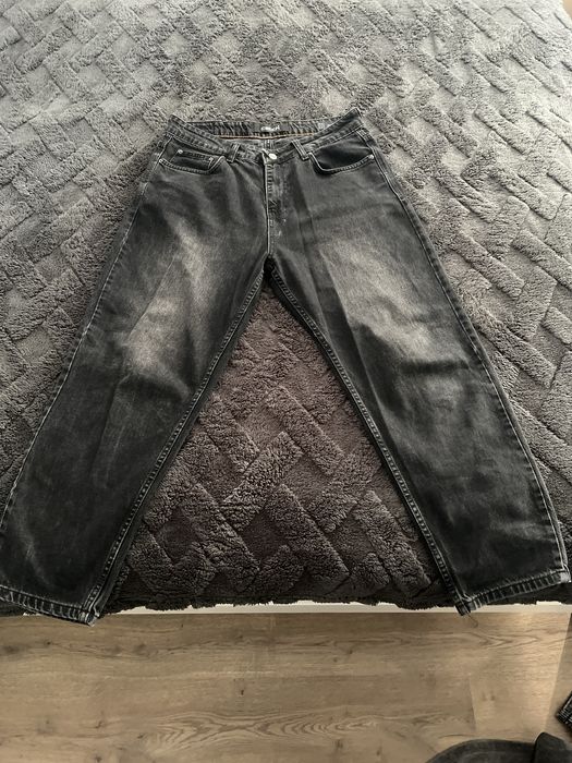 Джинси Catch, streetwear y2k opium