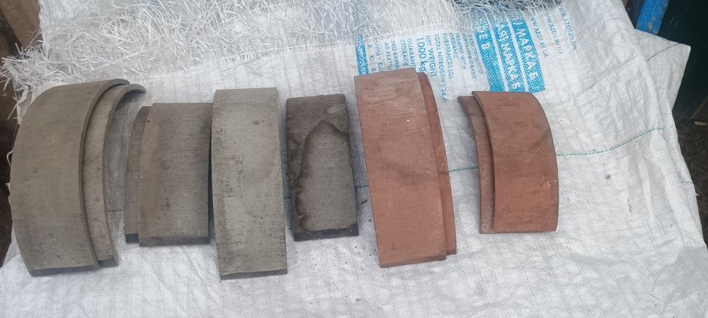 Гальмівні Накладки ГАЗ 53
