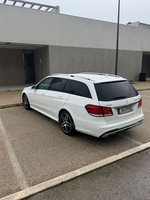 Mercedes-Benz E300