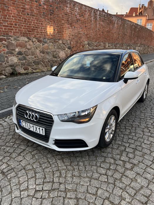Audi A1 1.2 tfsi sportback 2013