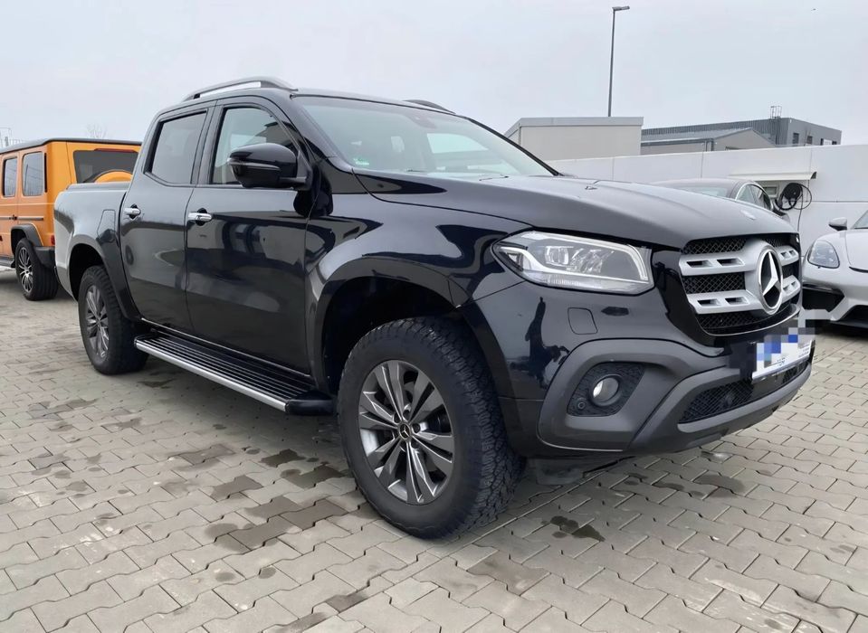 Mercedes-Benz X 250