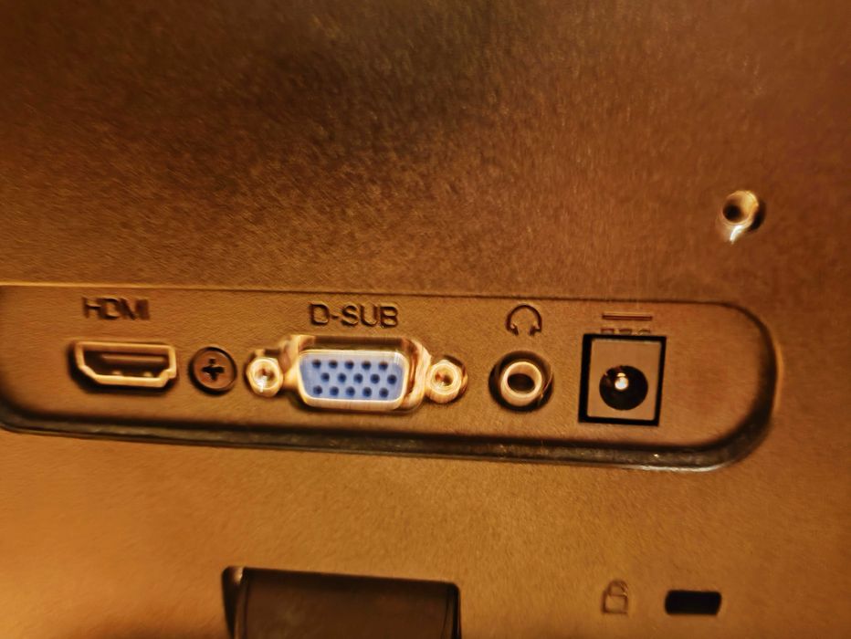 Monitor aoc 24 polegadas