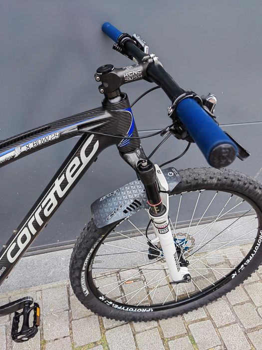 BTT Carbono 29 SID Corratec