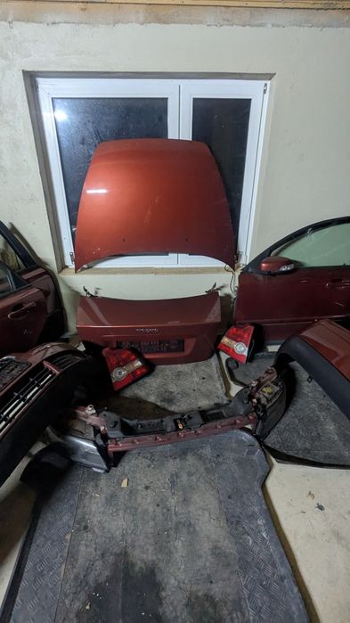 Задні ліхтарі volvo v50. С-40