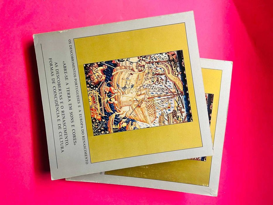 Os Descobrimentos Portugueses - 2 Volumes