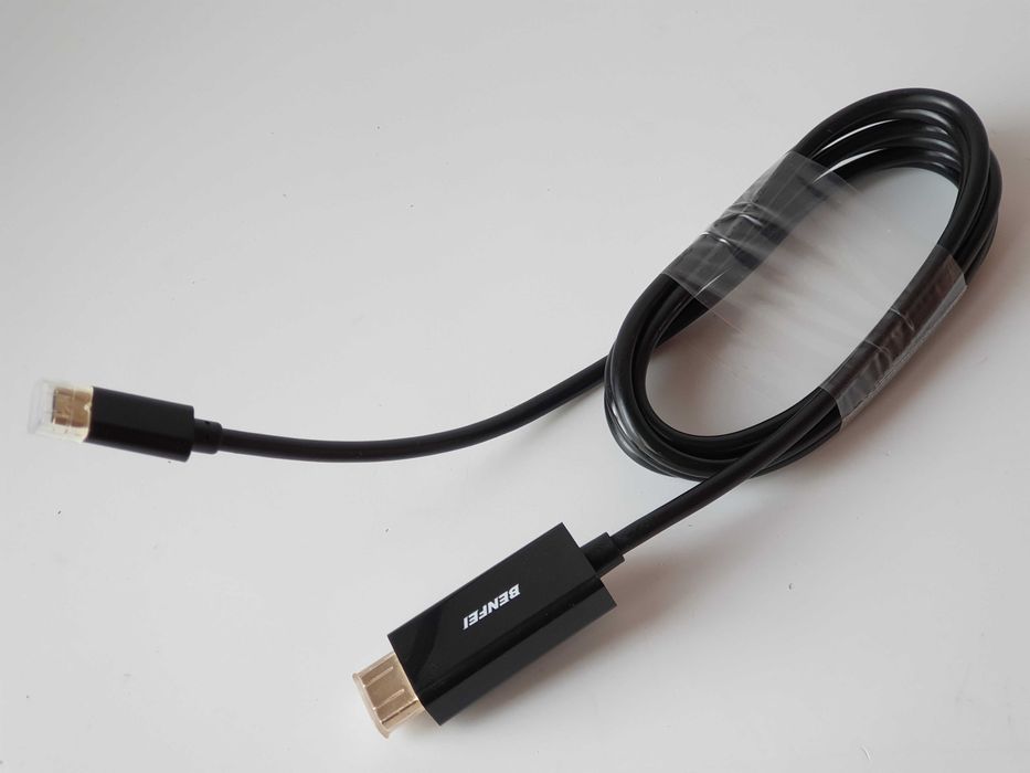 кабель USB C  - HDMI  1.8m Thunderbolt 3/4 BENFEI