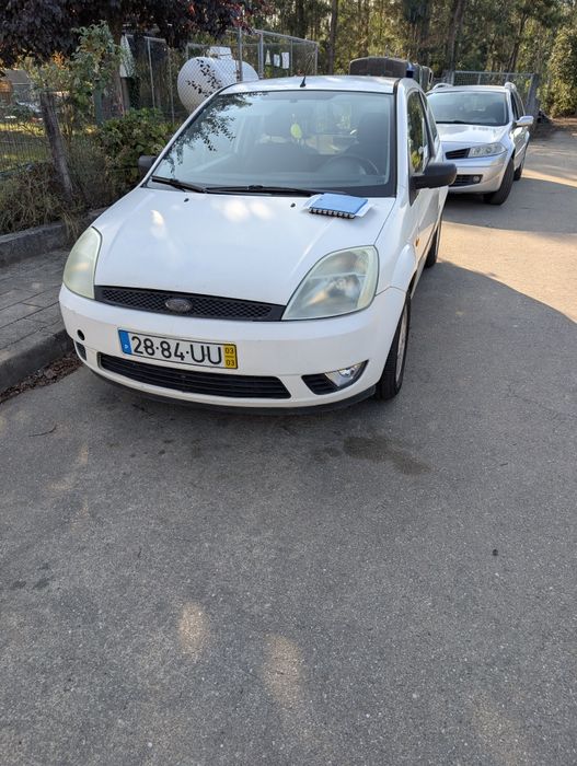 Ford Fiesta 1.4 TDCi Comercial – Muito Económico (Mecânica Revista