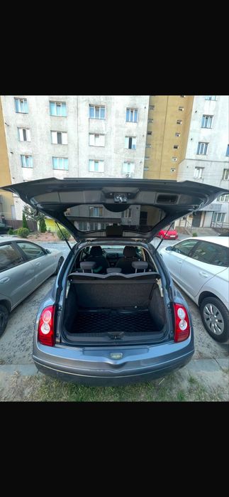 Nissan Micra 2010