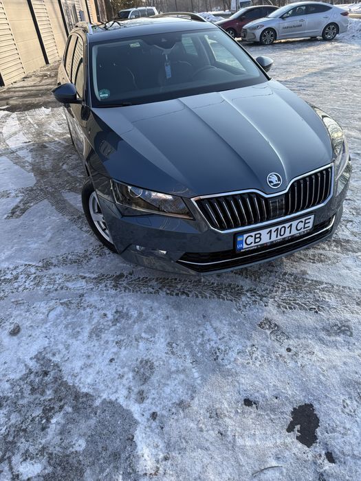 Продам Skoda Superb 2.0дізель