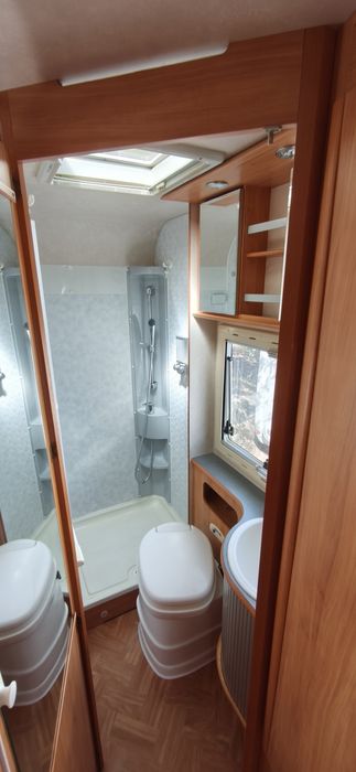 Adria coral Ar condicionado 88000 KM