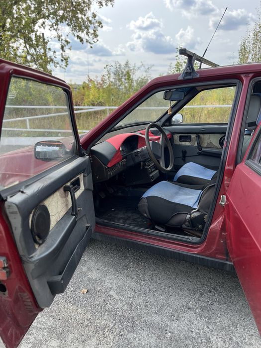 Ваз 2109 lada samara