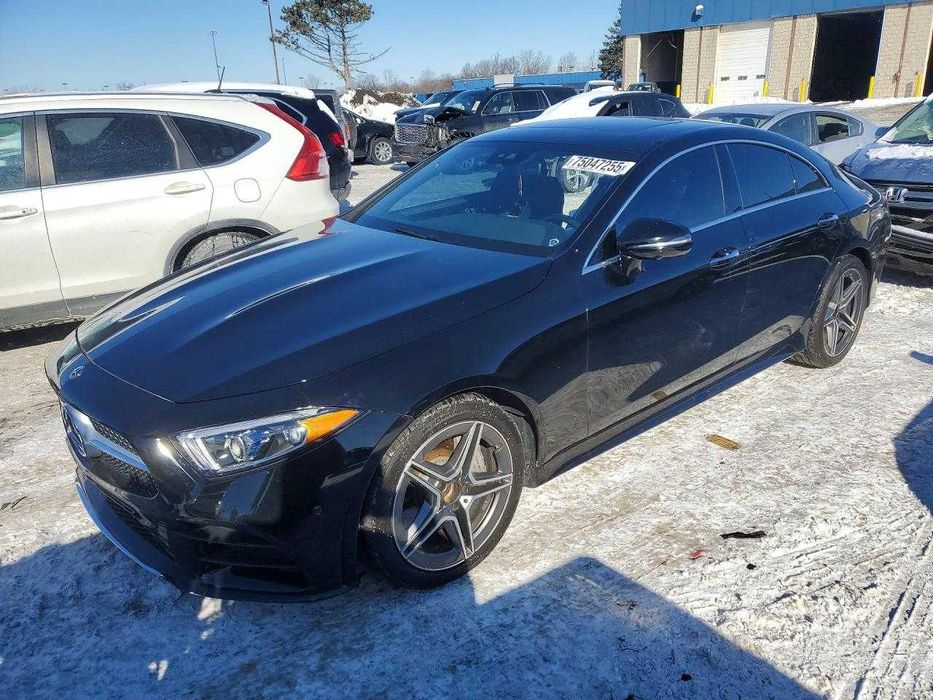 2021 Mercedes-Benz CLS 450 4MATIC