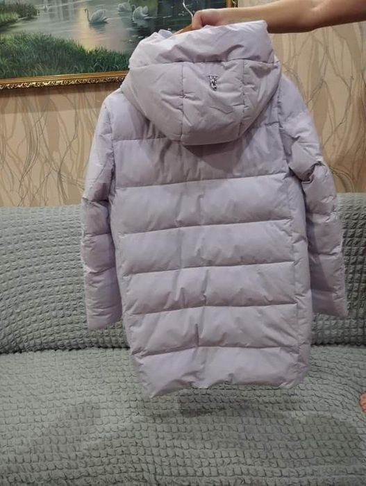 Куртка зимова жіноча