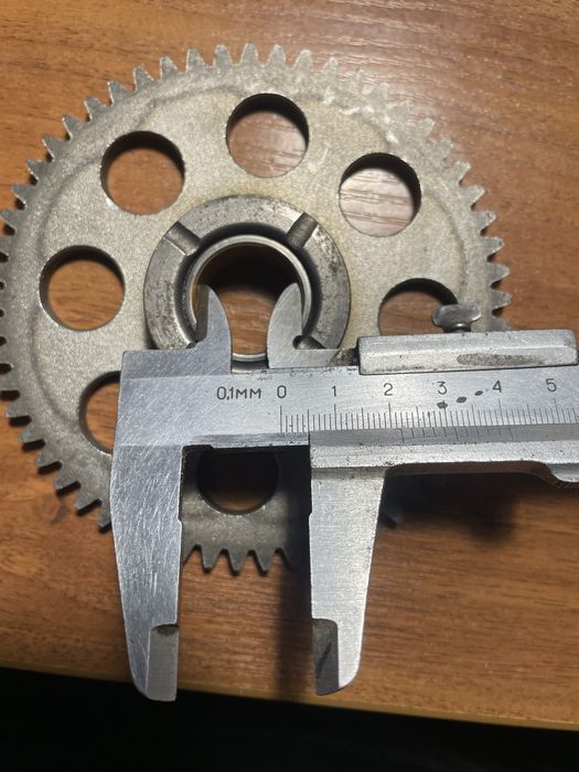 Шестерня односторонньої муфти Lifan KP 200, KPX 250, KPT 200, SR 220