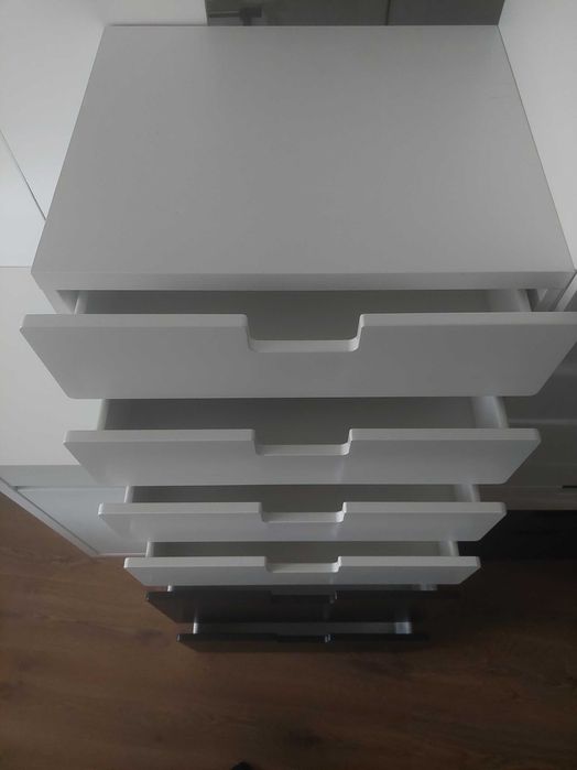 Zestaw mebli dla dziecka IKEA - komoda i szafa - OKAZJA