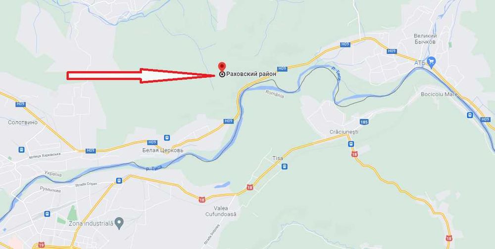 Продам землю 58 сотих в с.Середнє Водяне. Без комисії!