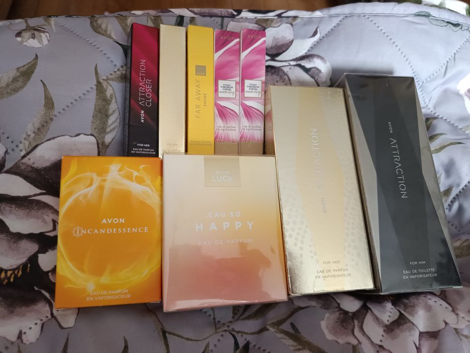 Zestaw kosmetyków Avon!!