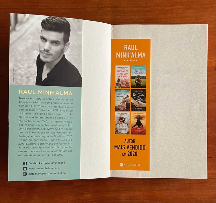 Foi sem querer que te quis - Raul Minh´alma