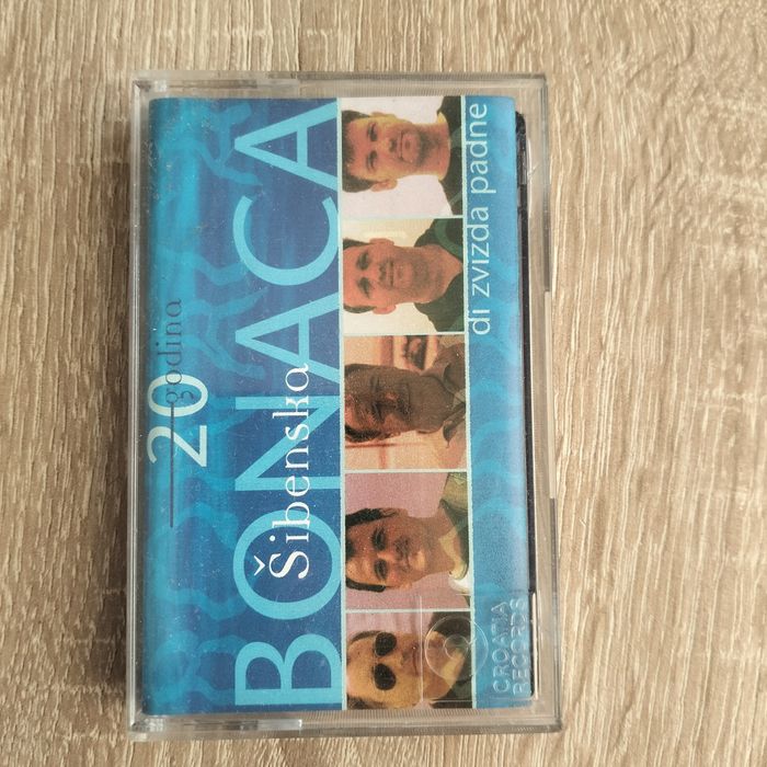 Kaseta magnetofonowa Bonaca