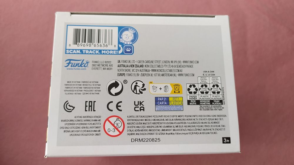 Funko Pop Steve 1300 Stranger Things