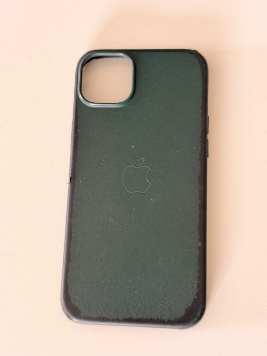 iPhone 14 Plus 128GB (Midnight) – Desbloqueado + Capa Apple MagSafe