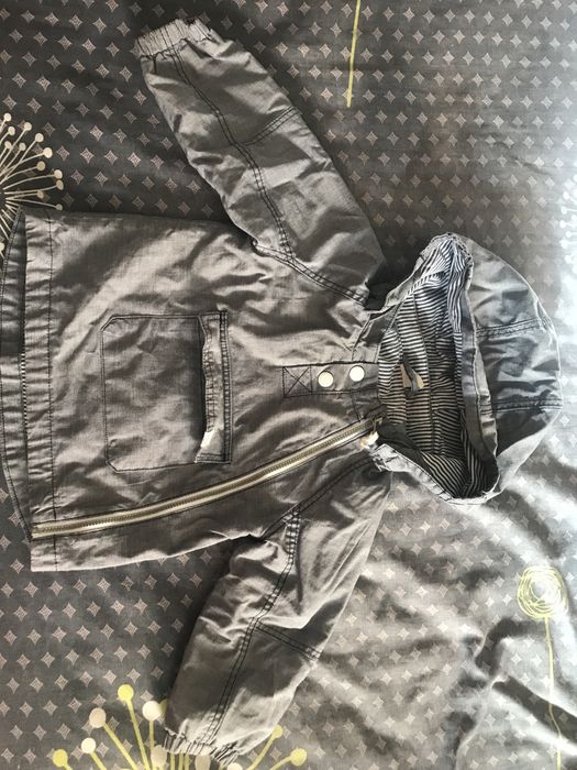 Куртка вітрівка ветровка hm h&m