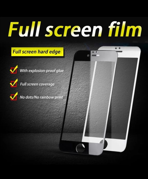 Vidros vários Telemóveis