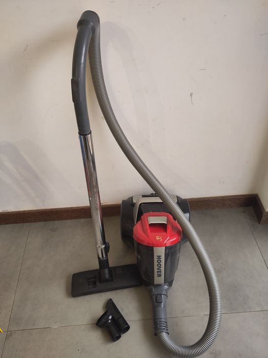 Aspirador sem saco Hoover Breeze