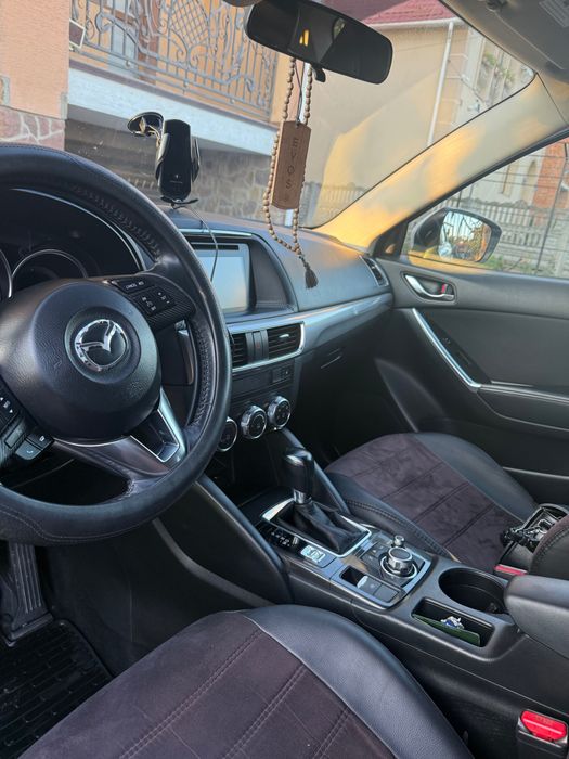 Mazda cx5 продаж
