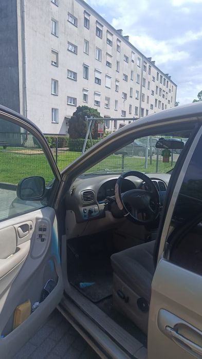 Chrysler Town Contry