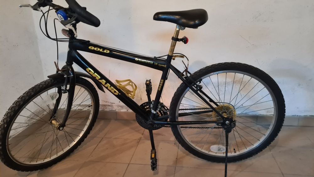 Rower gorski  męski