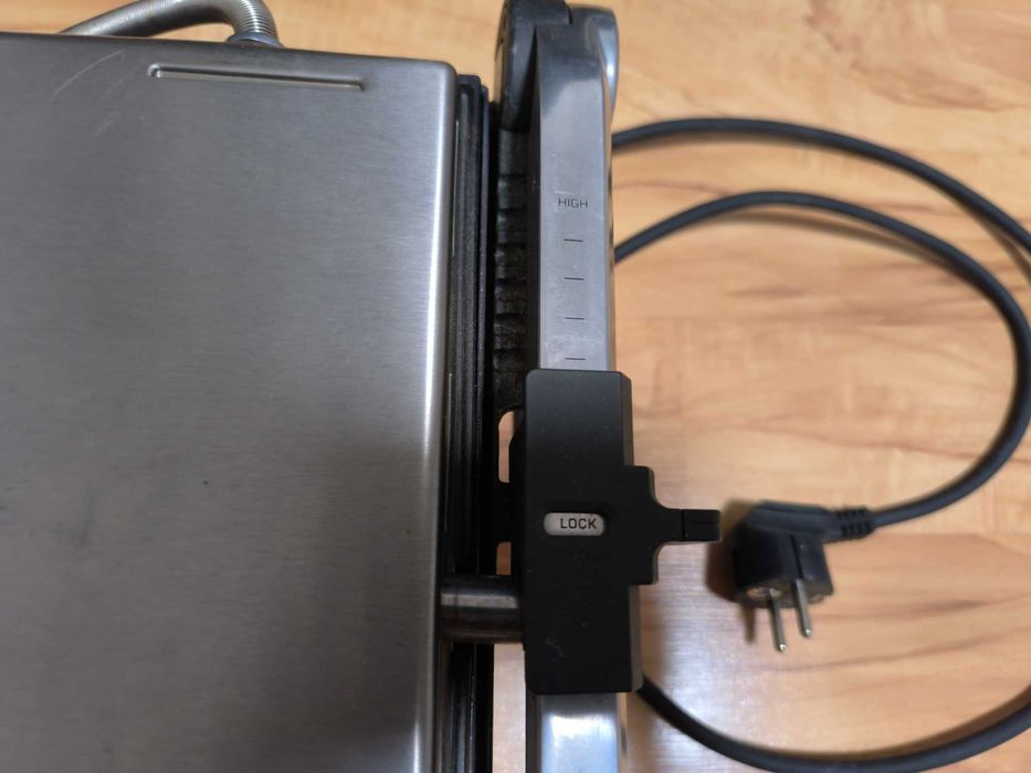 Opiekacz Grill elektryczny 2400W do kanapek kebaba Gastroback 42534