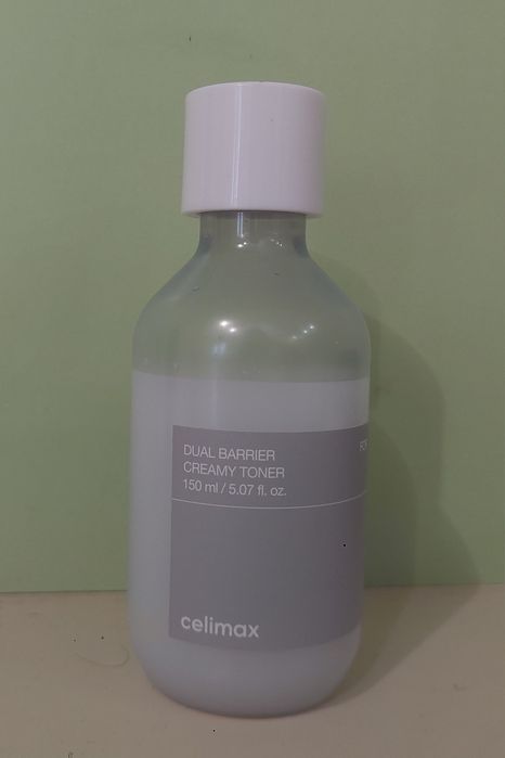 Тонер celimax dual-barrier 150 ml