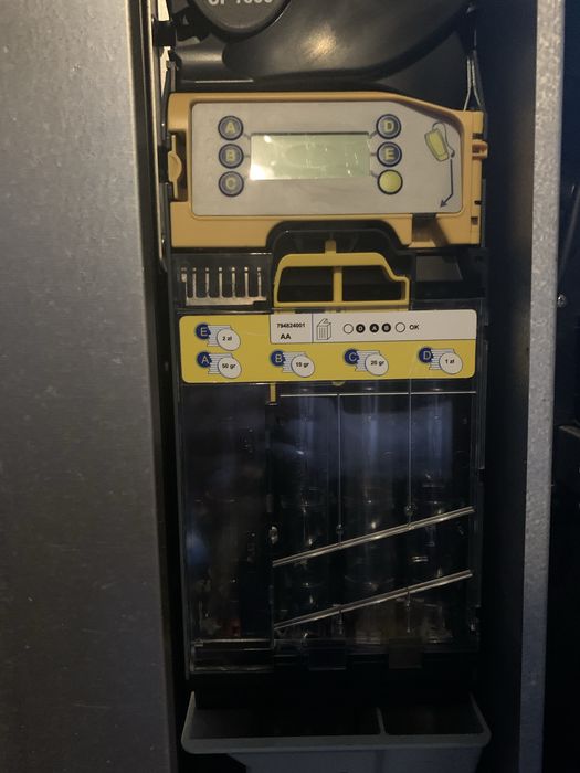 Automaty Vendingowe