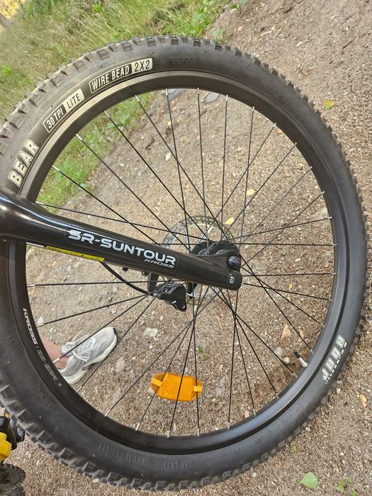 Rower MTB Lea 4.0 KROSS + gratisy!!!