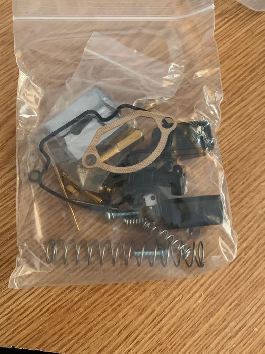 Ремкомплект карбюратора pwk