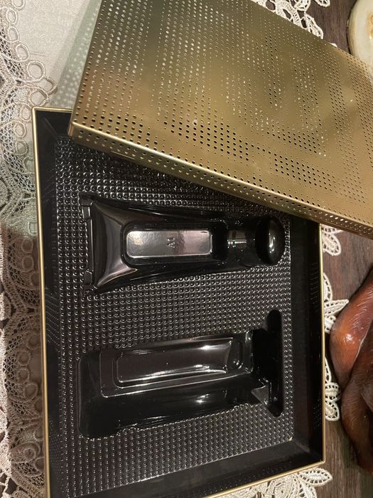 Opakowanie po kosmetykach paco rabanne