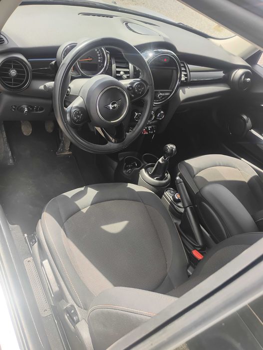 Mini one D pierwszy właściciel bezwypadkowy