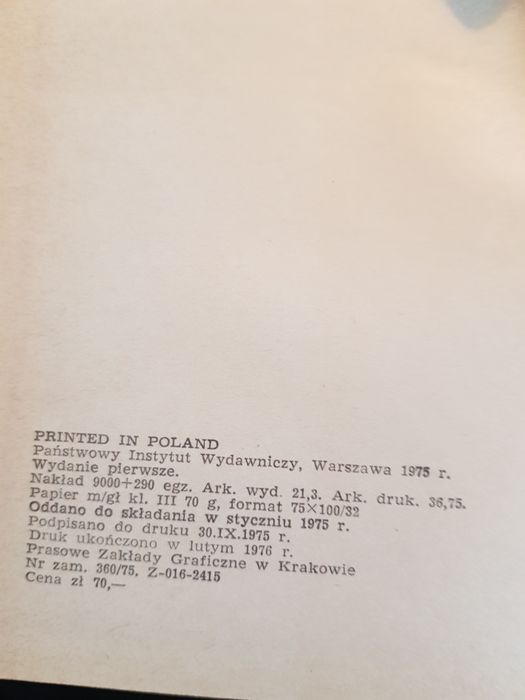 Stanisław Grochowiak Dialogi PIW 1975
