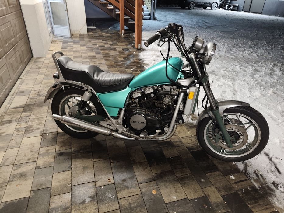 Honda magna vf 750 do  poprawek