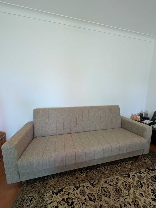 Sofá-Cama como novo