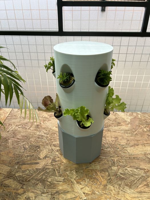 Sistema de Hidroponia NFT Modular Automatizado - PROMOÇÃO